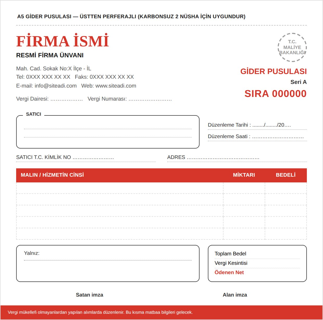 Gider Pusulası