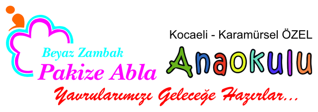 Beyaz Zambak Pakize Abla Anaokulu