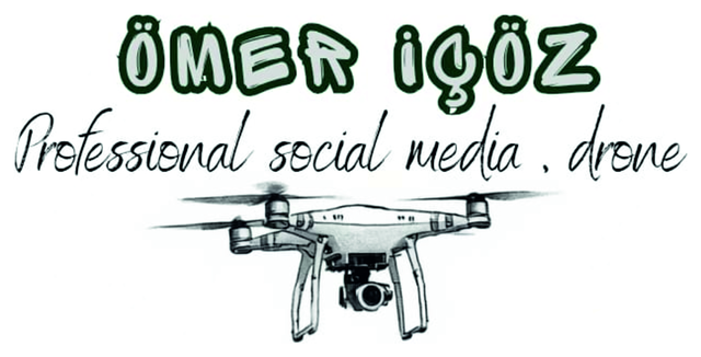 Ömer İçöz - Professional Social Media & Drone