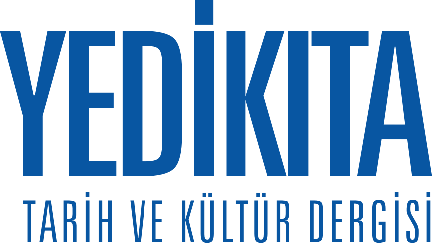 Yedikıta Tarih ve Kültür Dergisi